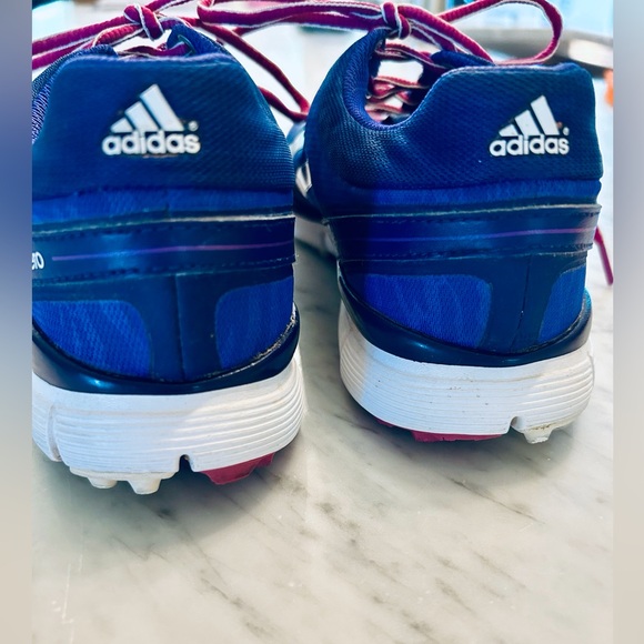 Adidas Adizero Golf Shoe Size 8 - Picture 7 of 11